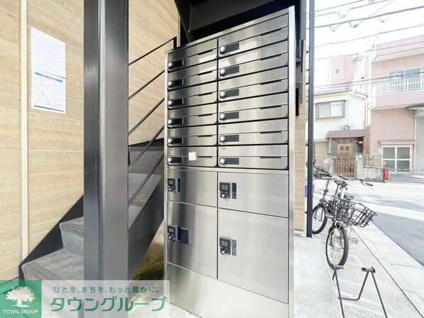 ルークス蒲田の物件内観写真